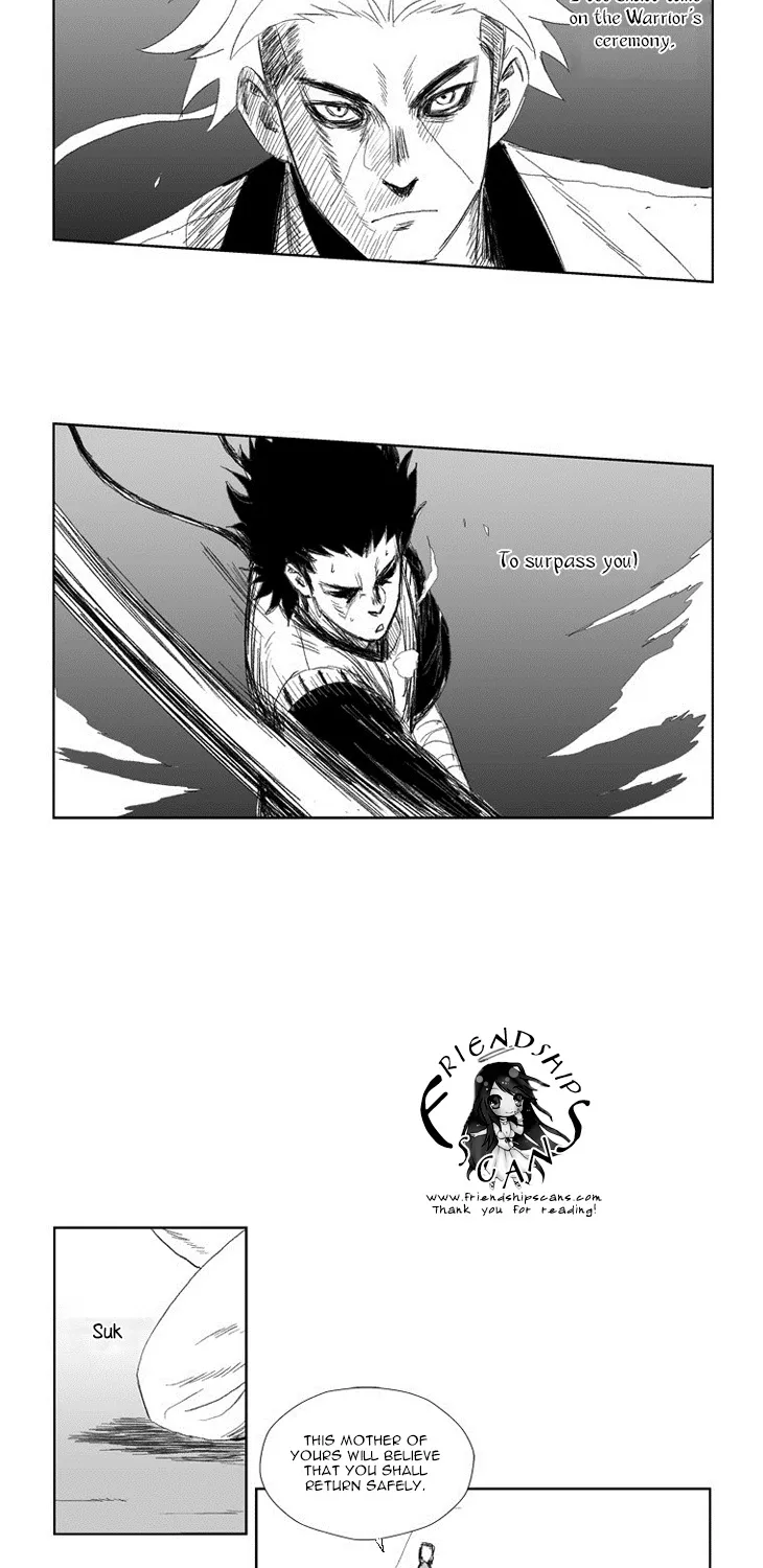 Red Storm Mangakakalot X Chapter 25 Page 20