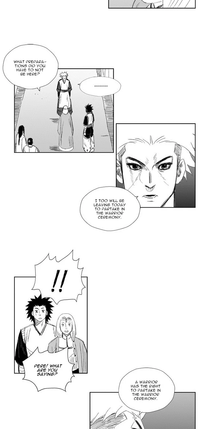 Red Storm Mangakakalot X Chapter 25 Page 26