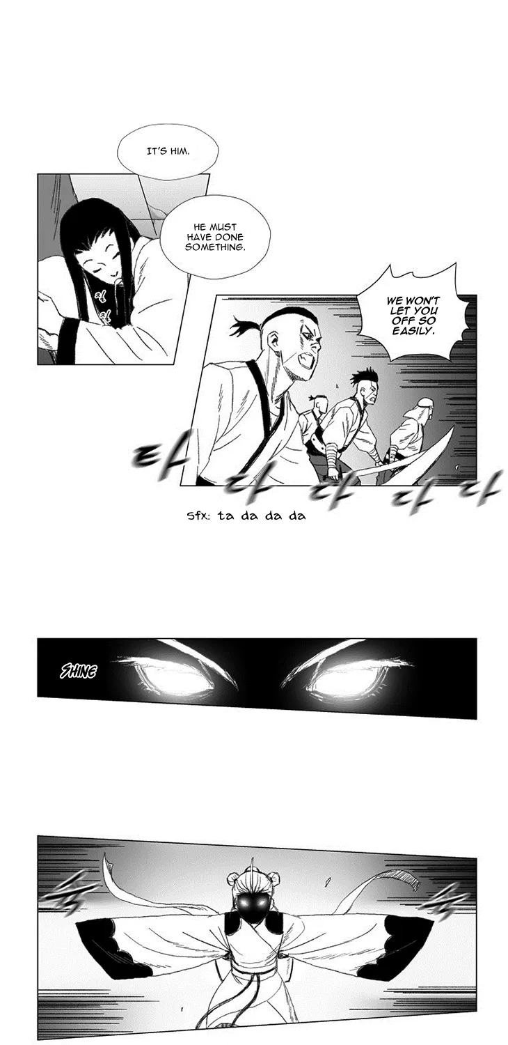 Red Storm Mangakakalot X Chapter 29 Page 22