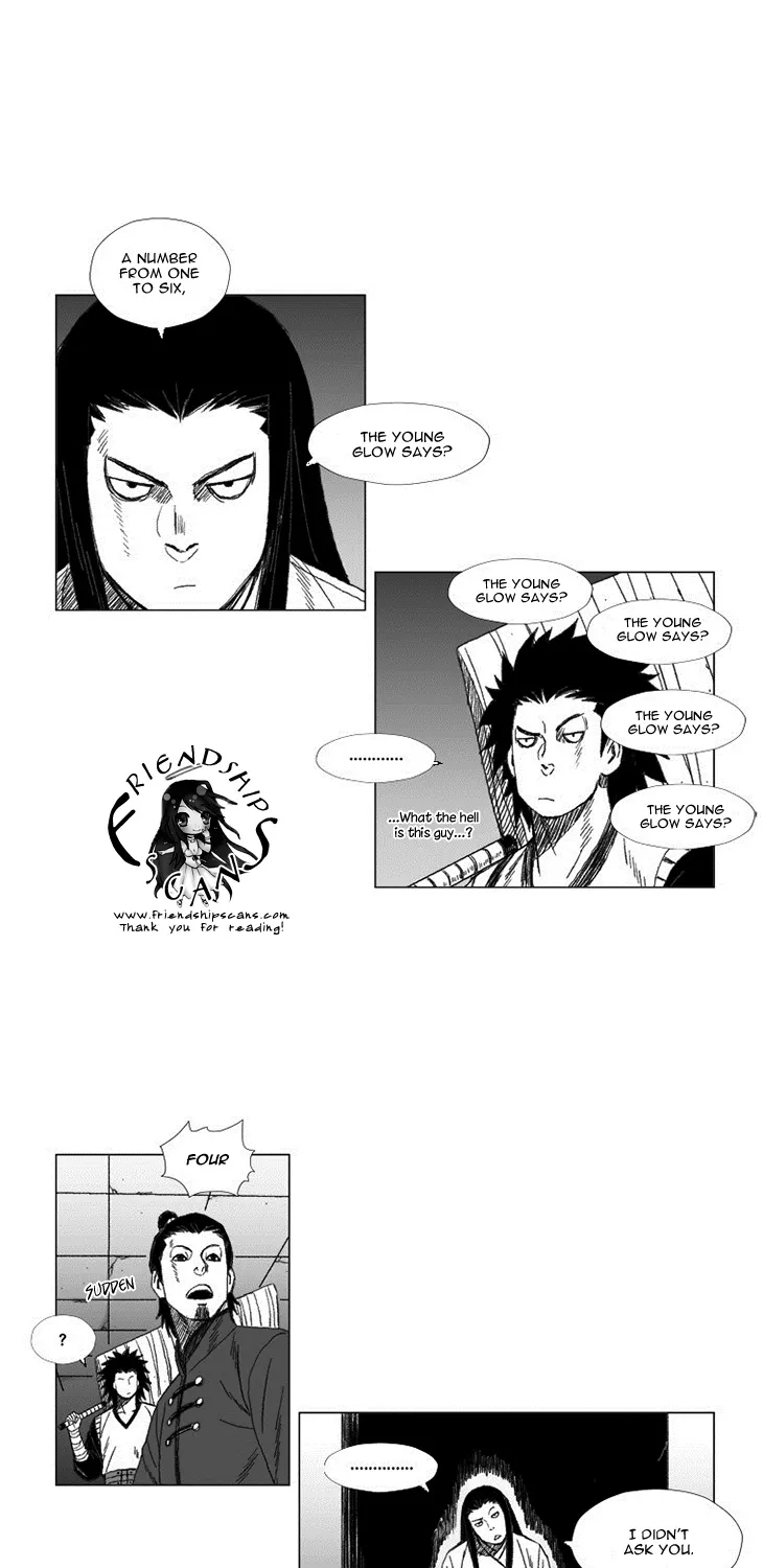 Red Storm Mangakakalot X Chapter 29 Page 8