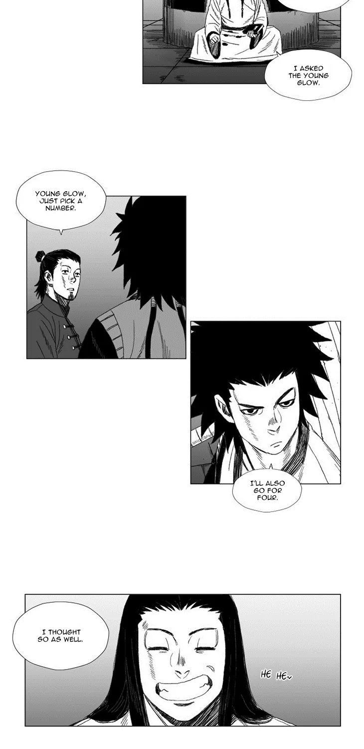 Red Storm Mangakakalot X Chapter 29 Page 9