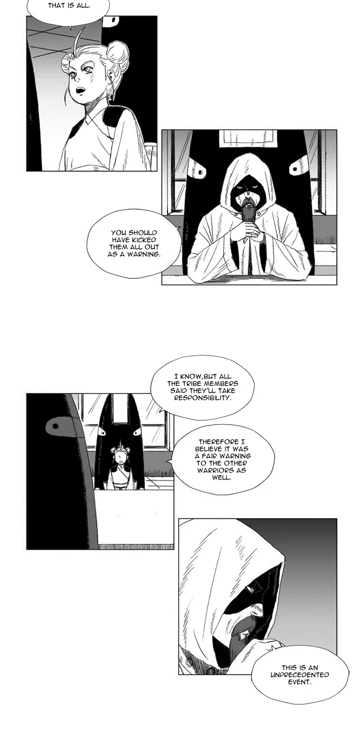 Red Storm Mangakakalot X Chapter 30 Page 11