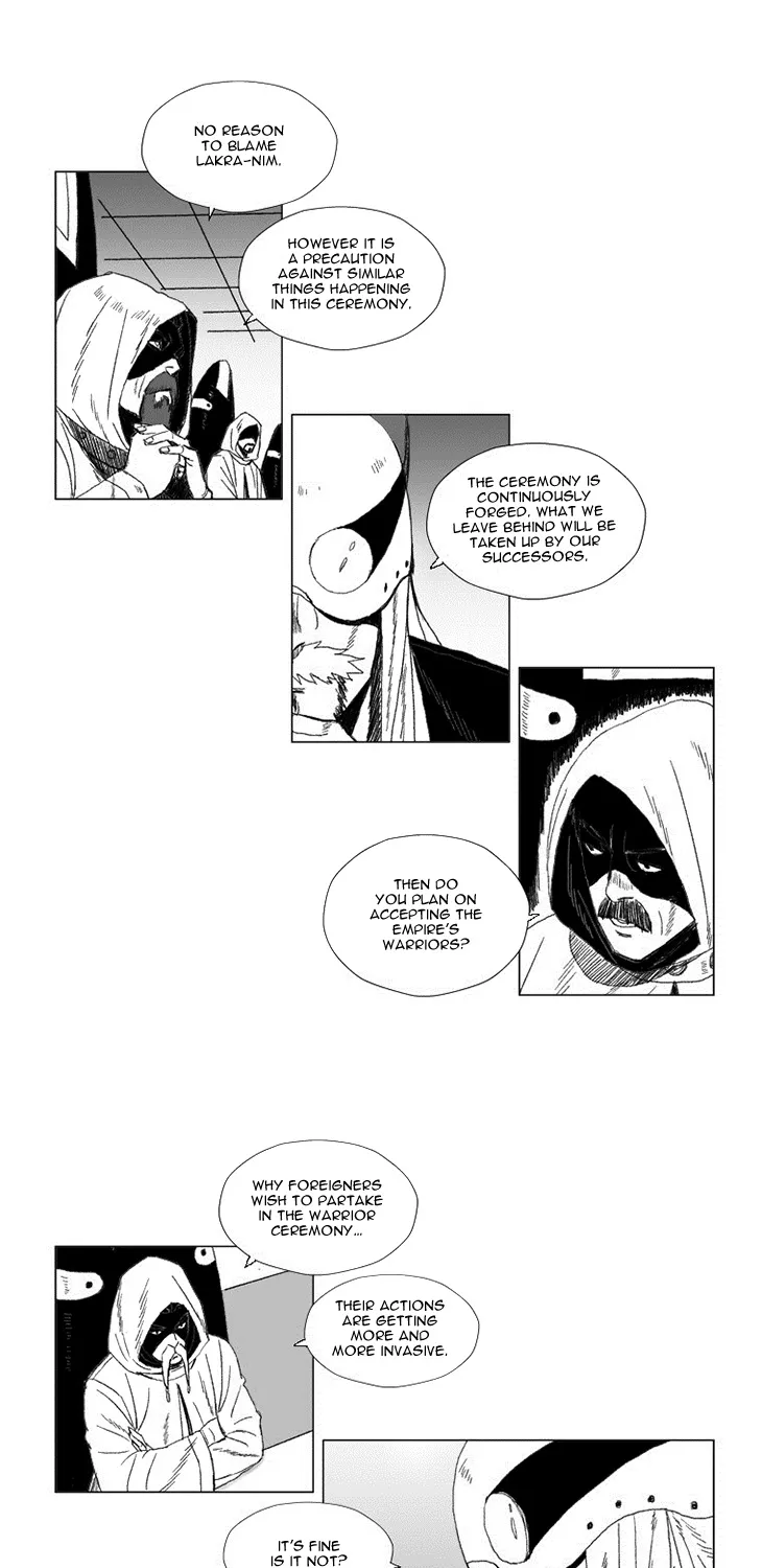 Red Storm Mangakakalot X Chapter 30 Page 13