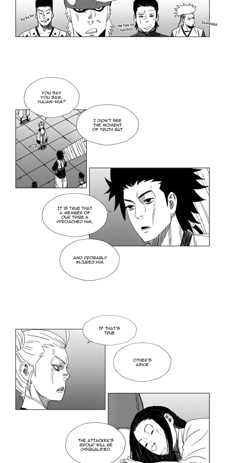 Red Storm Mangakakalot X Chapter 30 Page 5