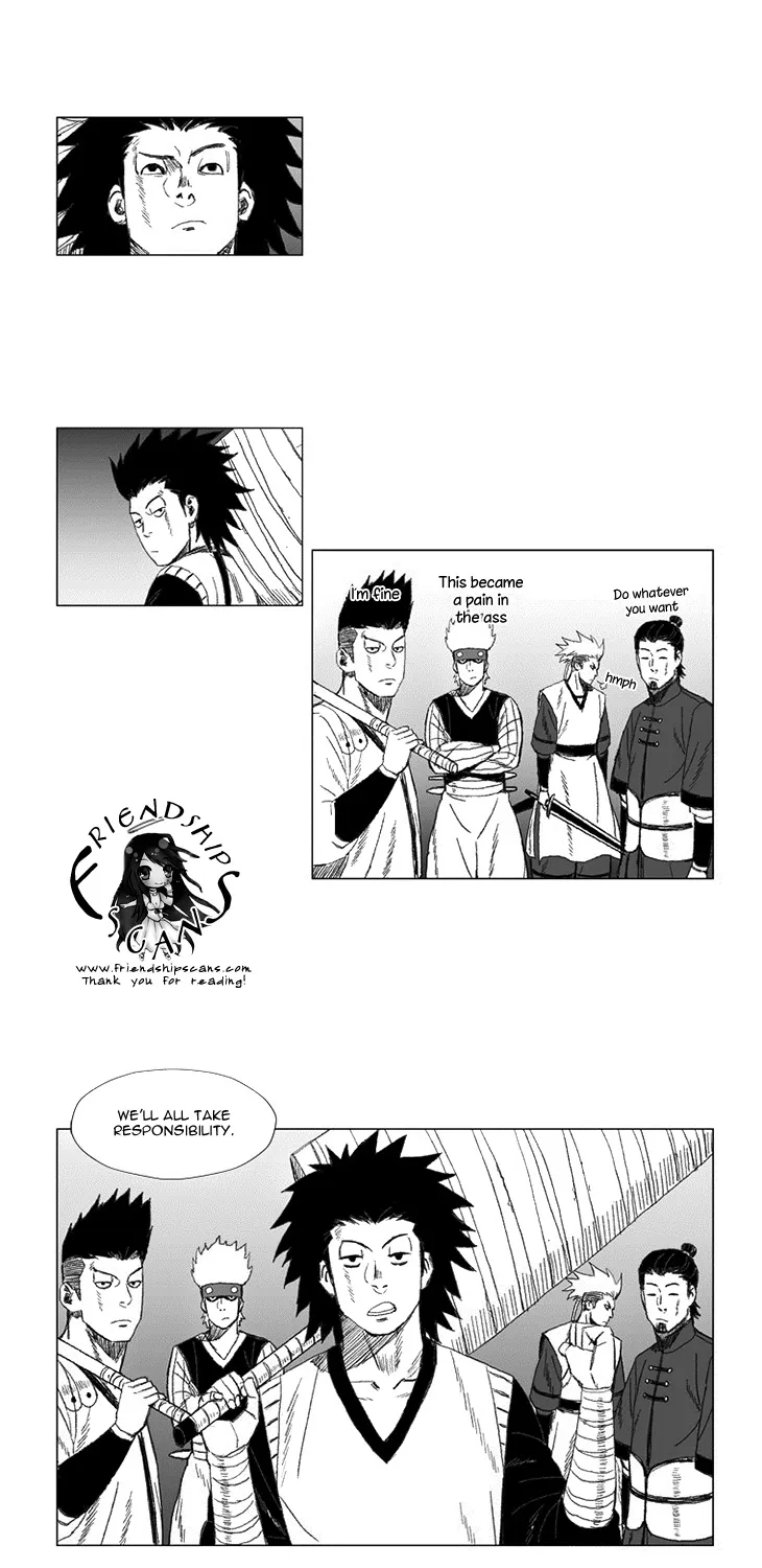 Red Storm Mangakakalot X Chapter 30 Page 8