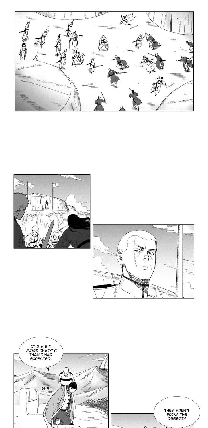 Red Storm Mangakakalot X Chapter 31 Page 18