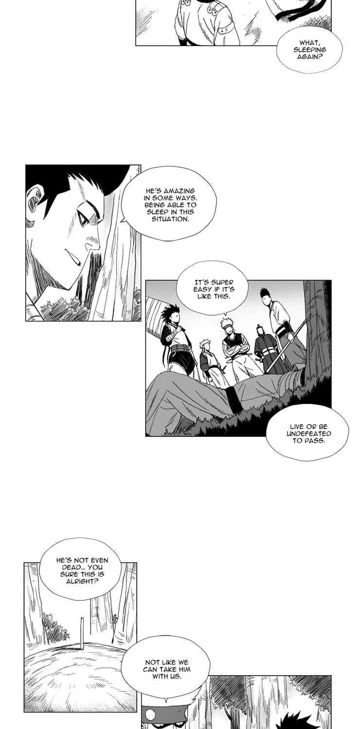 Red Storm Mangakakalot X Chapter 31 Page 8