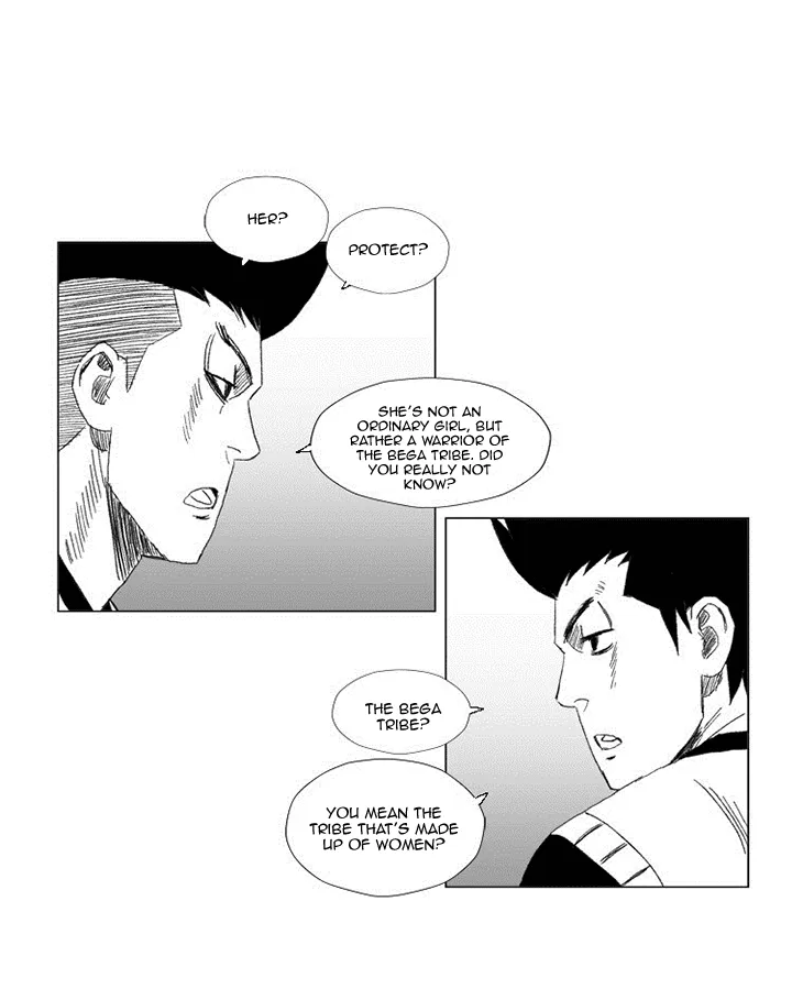 Red Storm Mangakakalot X Chapter 32 Page 21