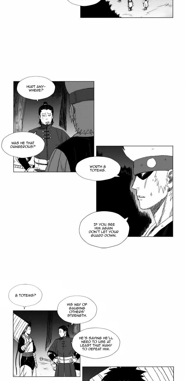 Red Storm Mangakakalot X Chapter 34 Page 19