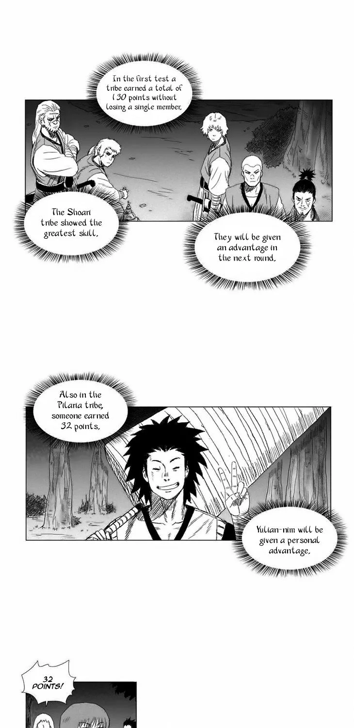 Red Storm Mangakakalot X Chapter 34 Page 21