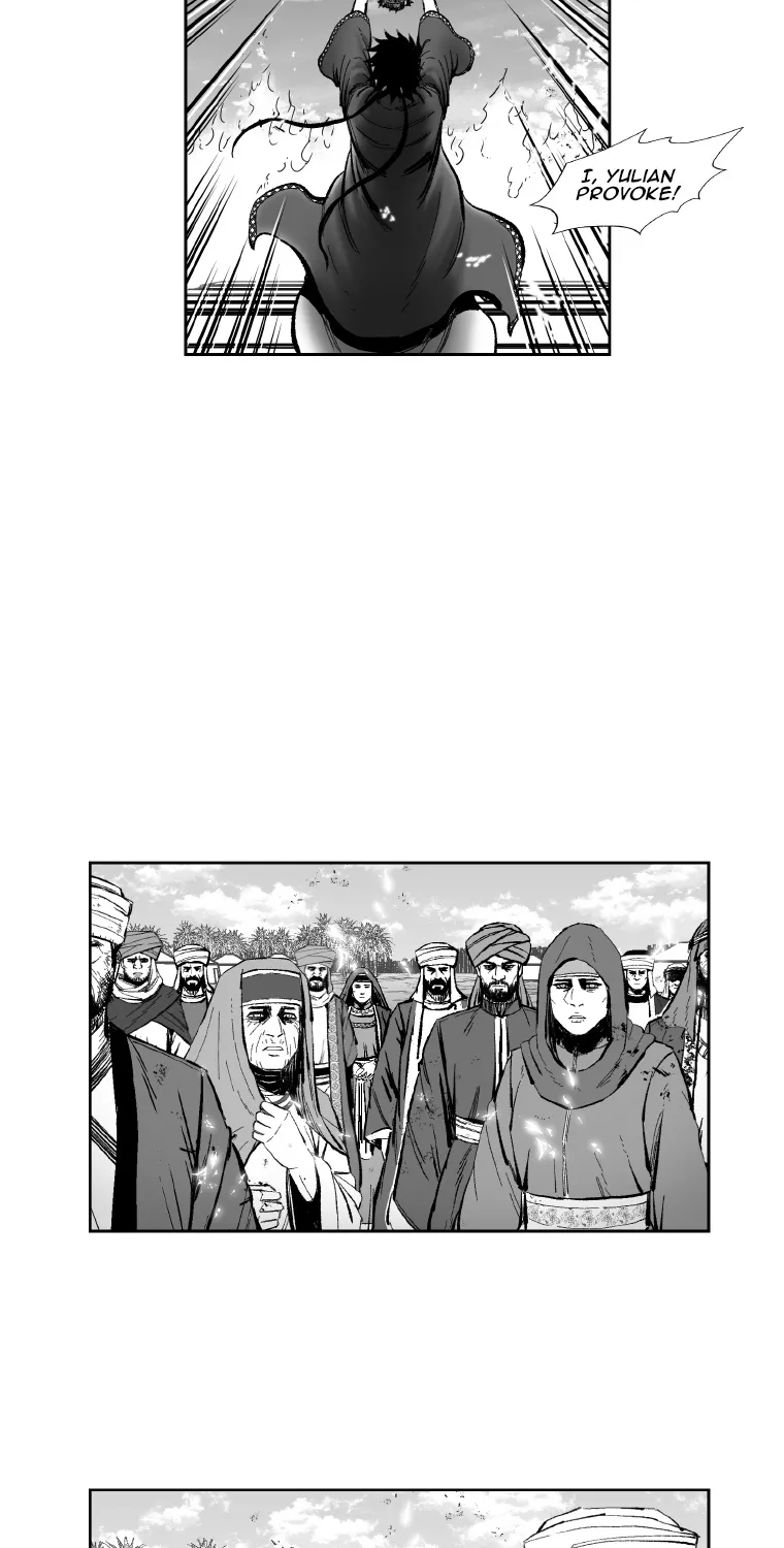 Red Storm Mangakakalot X Chapter 385 Page 49