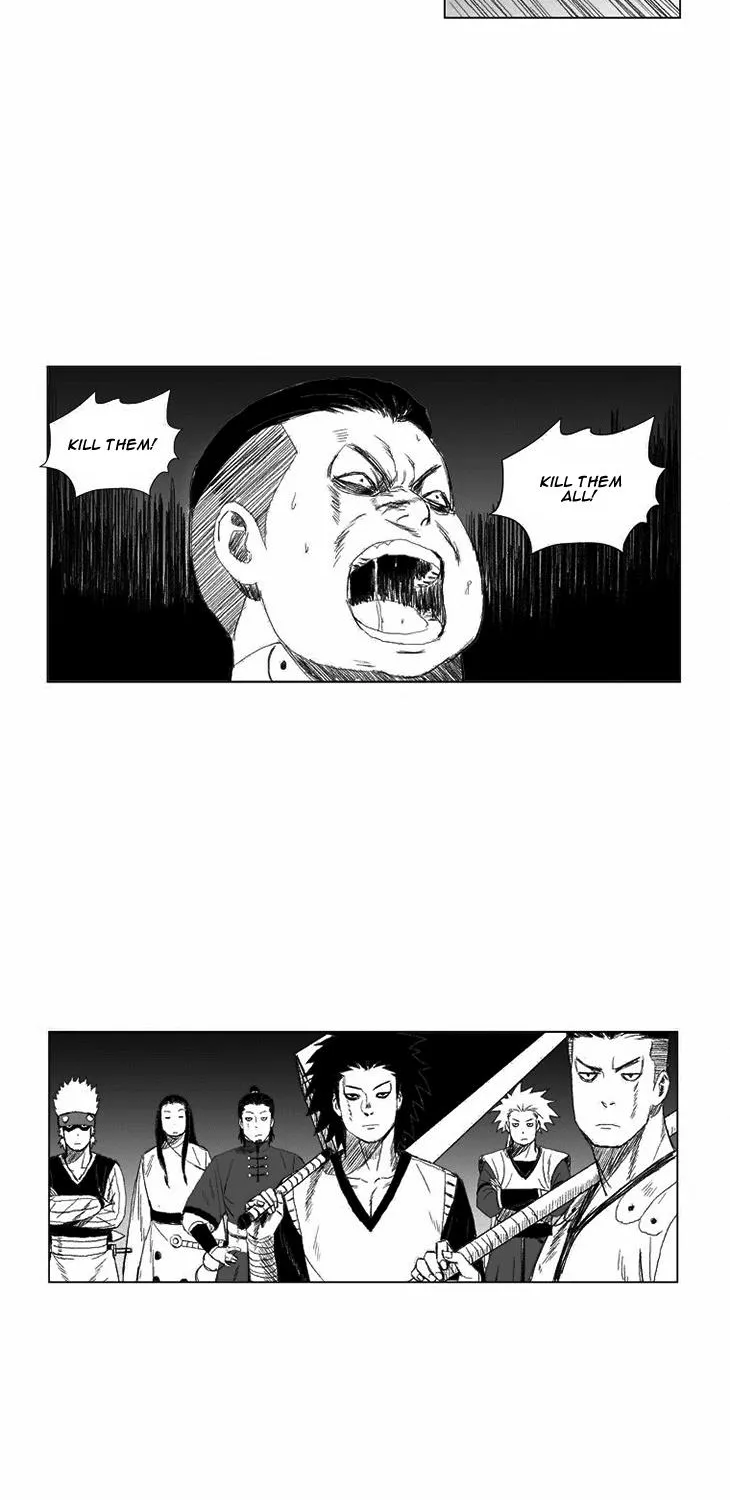 Red Storm Mangakakalot X Chapter 38 Page 21