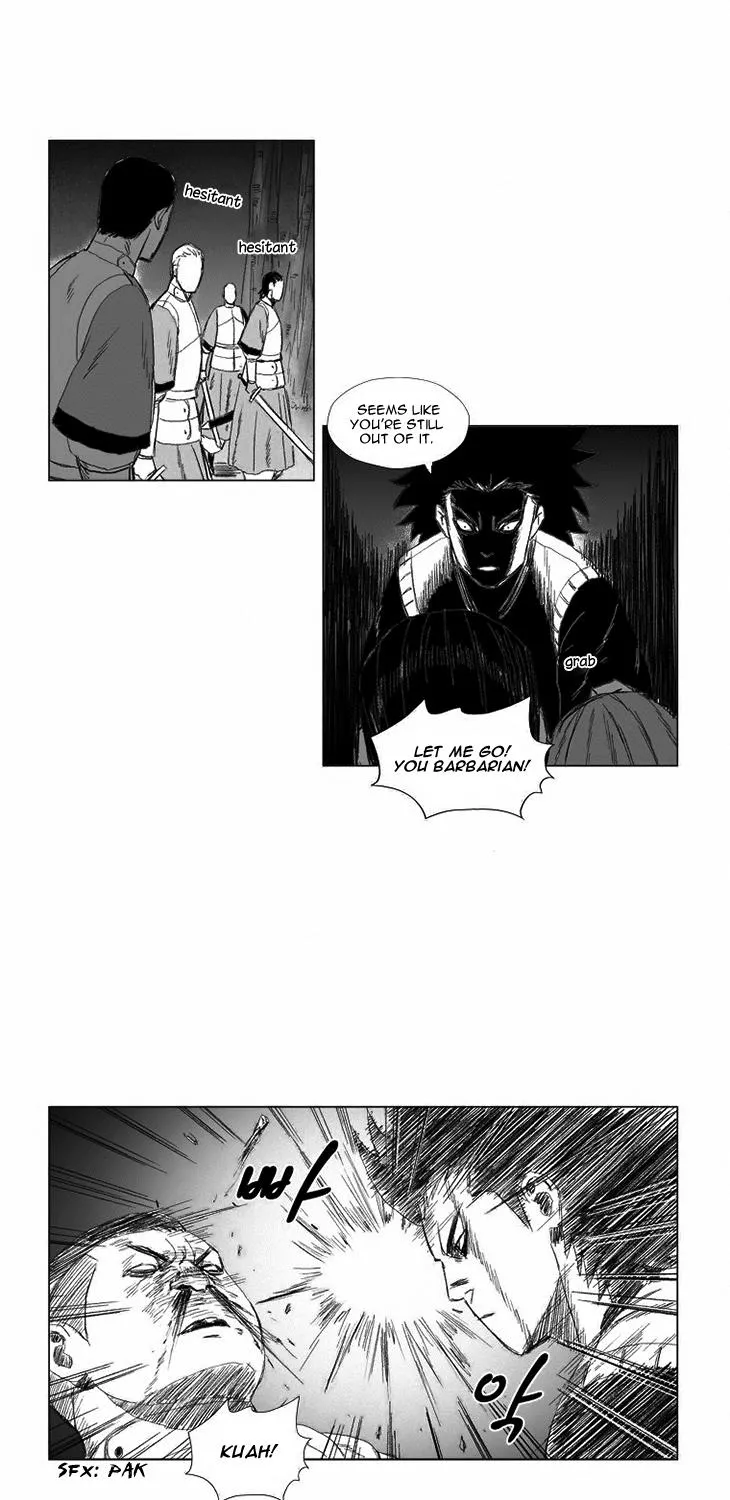 Red Storm Mangakakalot X Chapter 38 Page 22