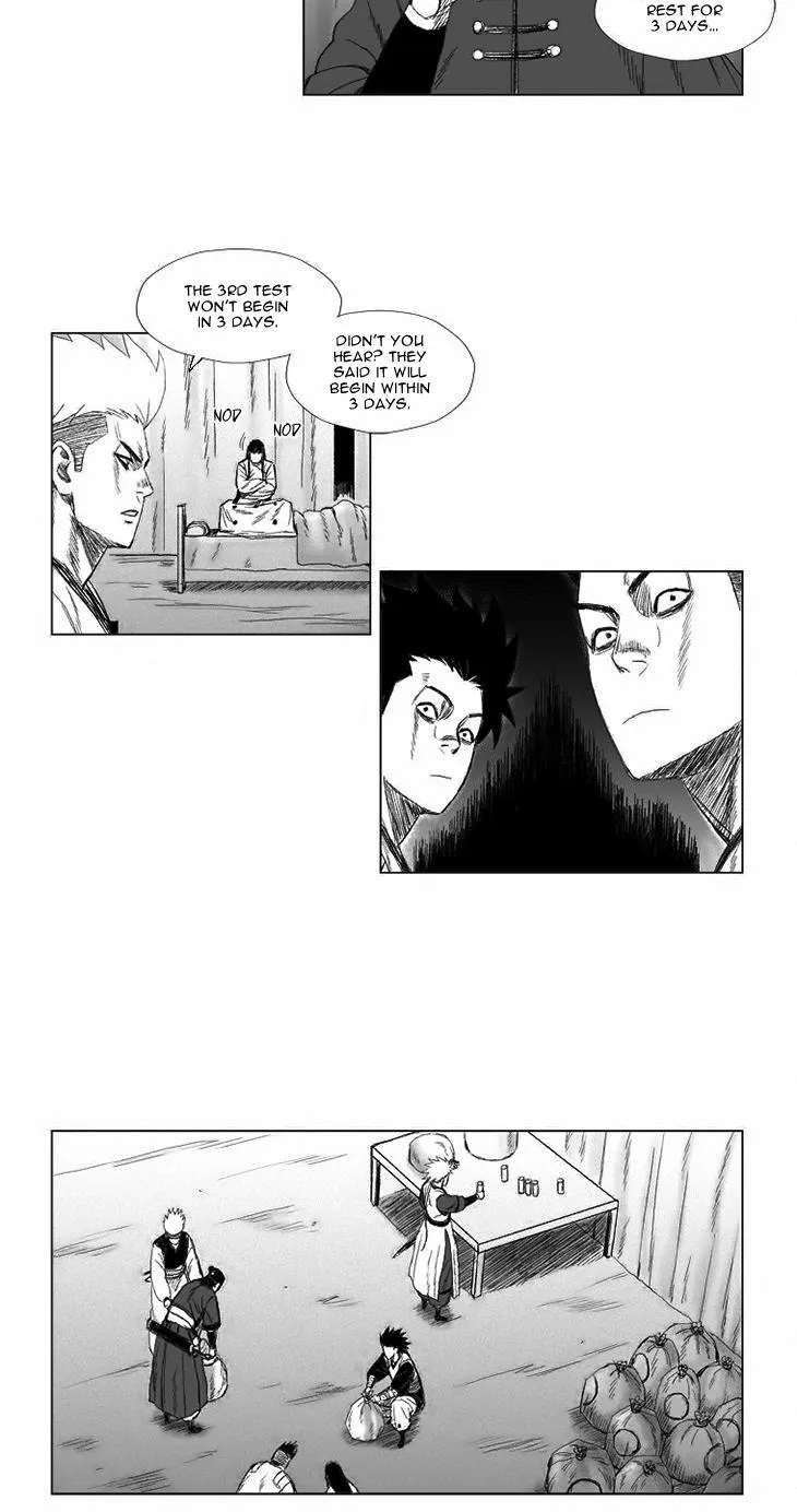 Red Storm Mangakakalot X Chapter 39 Page 15