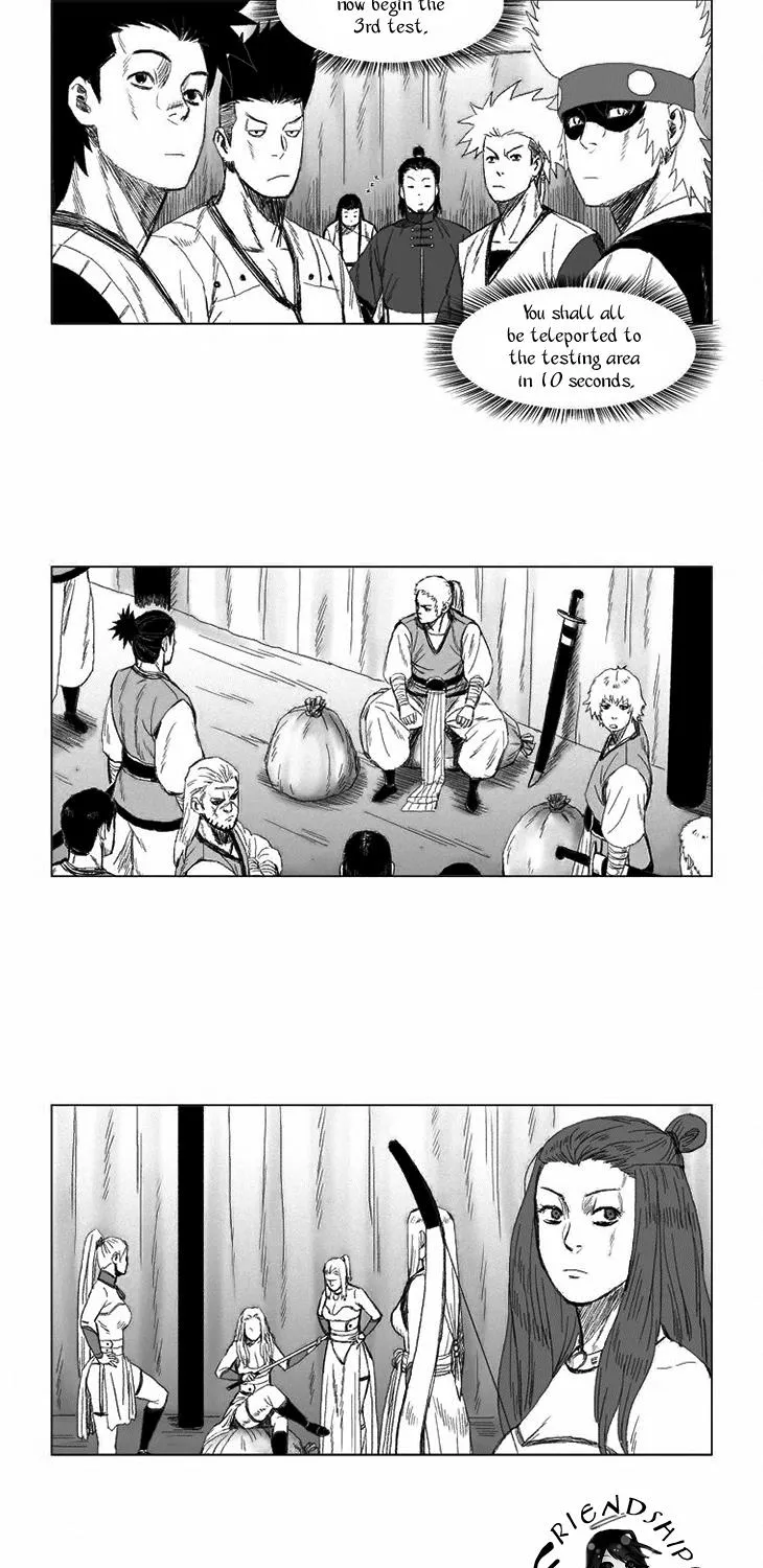 Red Storm Mangakakalot X Chapter 39 Page 18