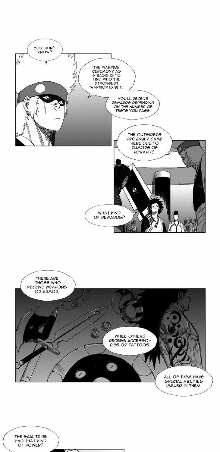 Red Storm Mangakakalot X Chapter 39 Page 7