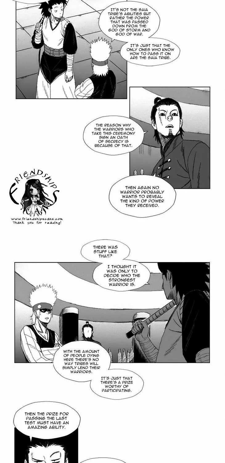 Red Storm Mangakakalot X Chapter 39 Page 8