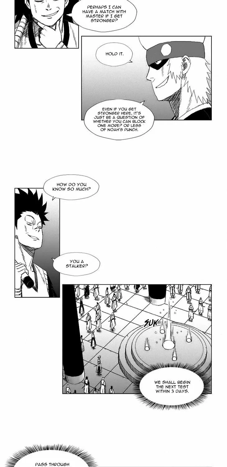 Red Storm Mangakakalot X Chapter 39 Page 9