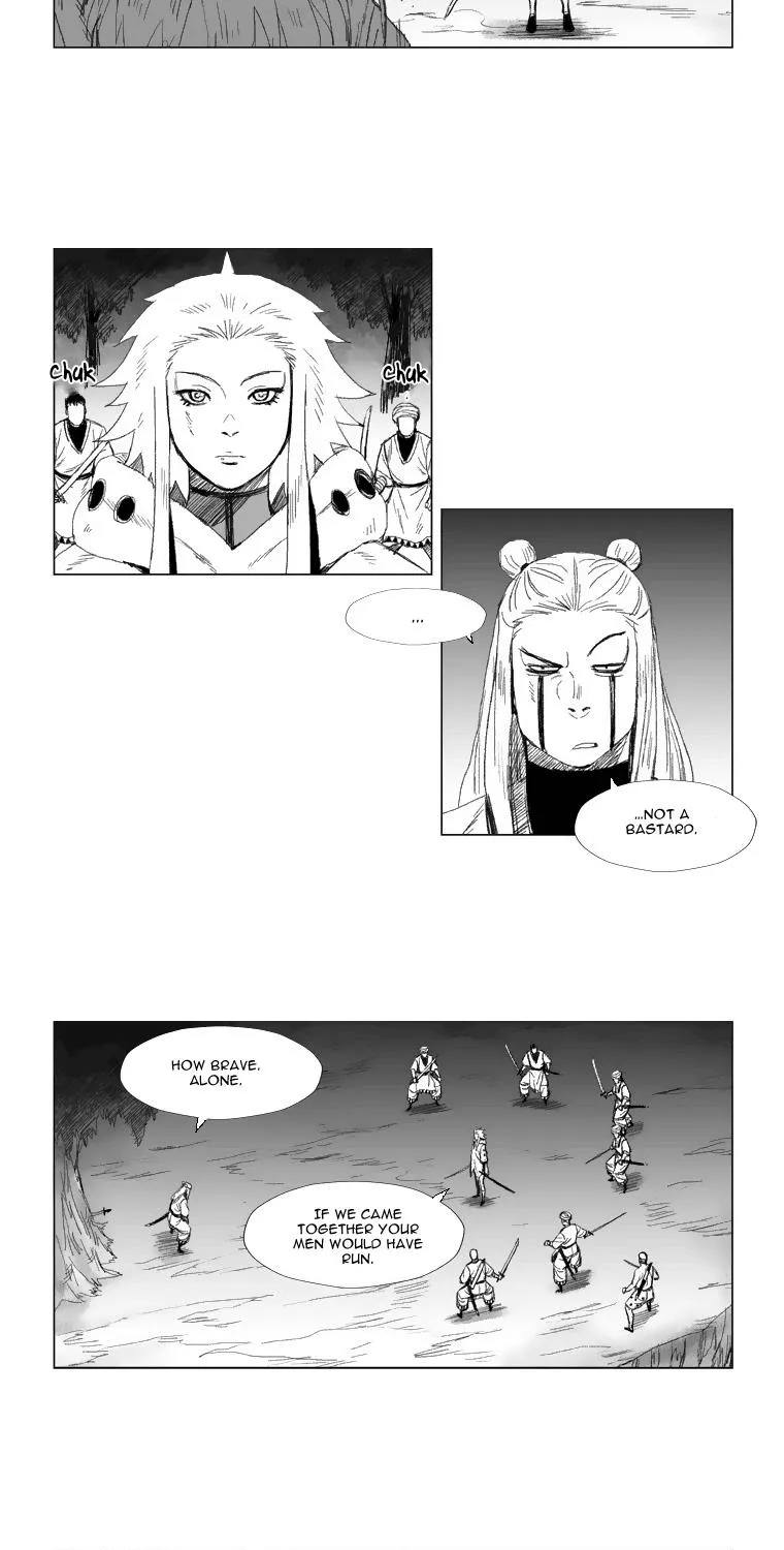 Red Storm Mangakakalot X Chapter 45 Page 20