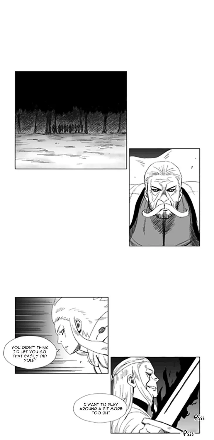 Red Storm Mangakakalot X Chapter 45 Page 28