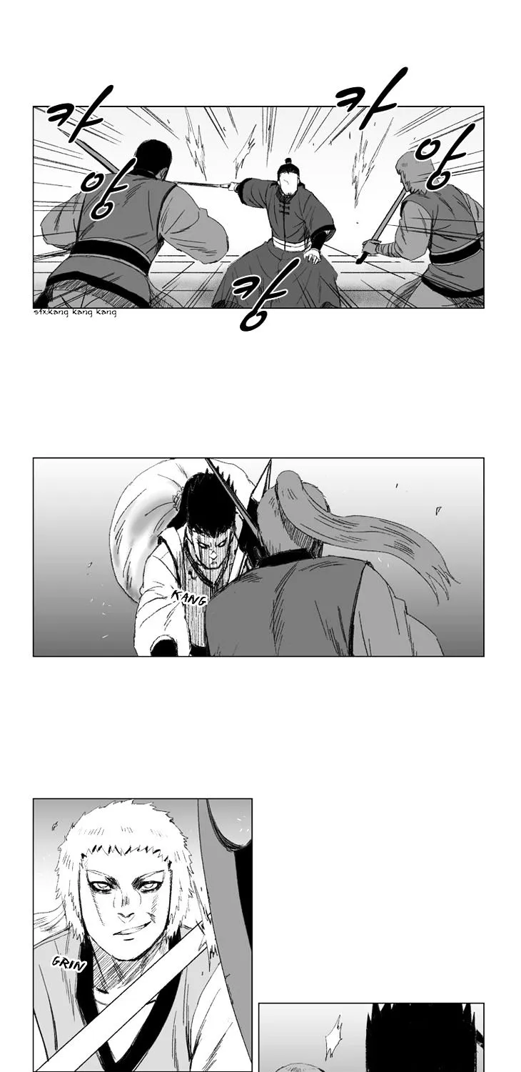 Red Storm Mangakakalot X Chapter 51 Page 29