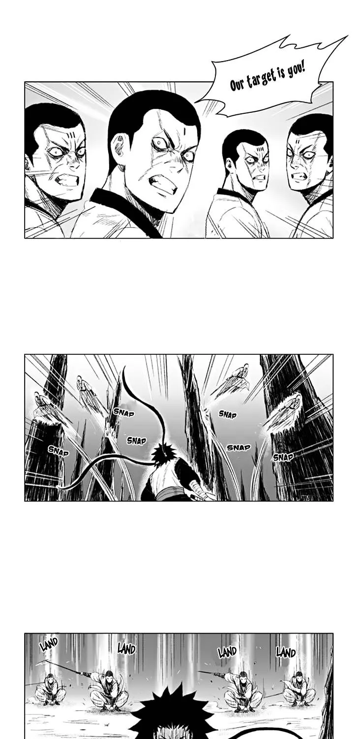 Red Storm Mangakakalot X Chapter 58 Page 20