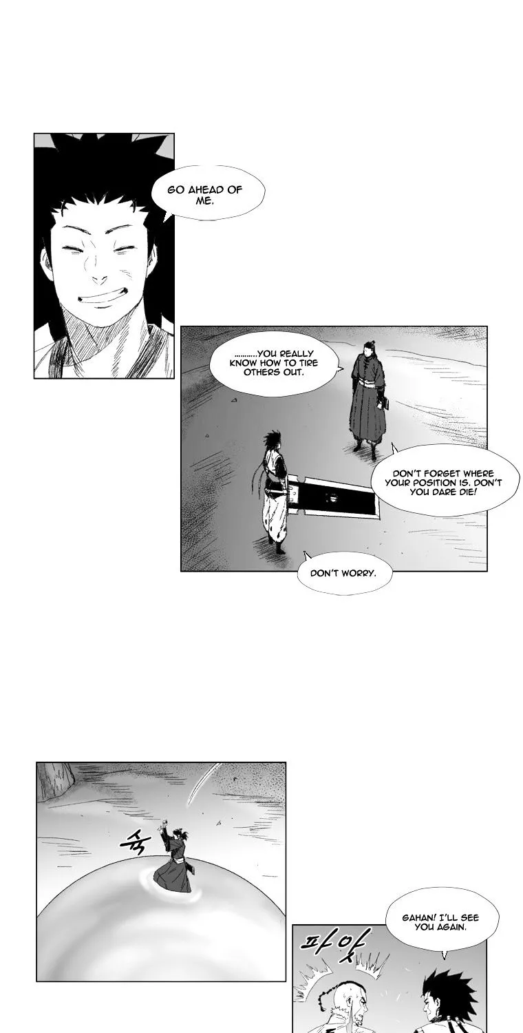 Red Storm Mangakakalot X Chapter 64 Page 22