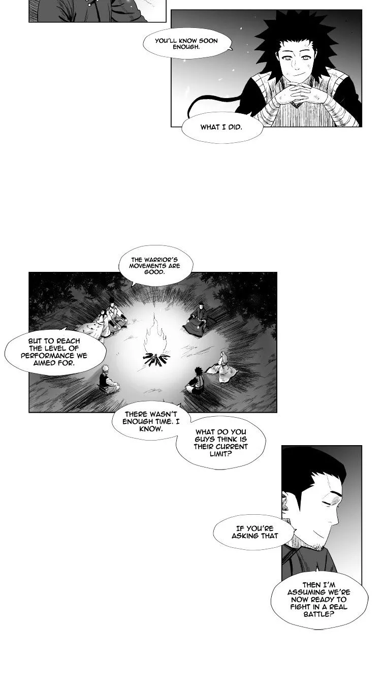 Red Storm Mangakakalot X Chapter 97 Page 5