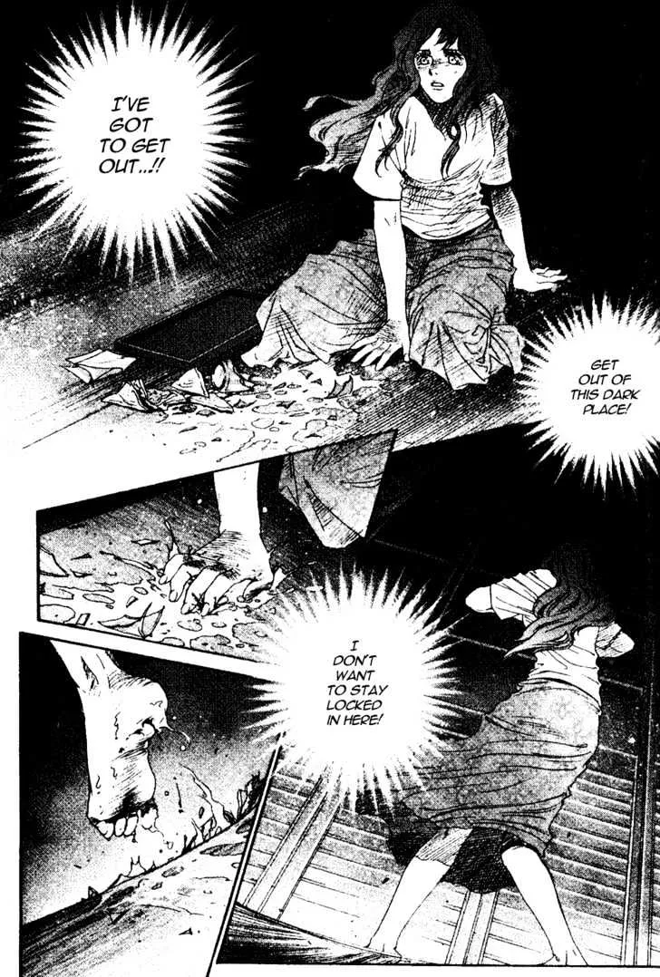 Redrum 327 Mangakakalot X Chapter 3 Page 5