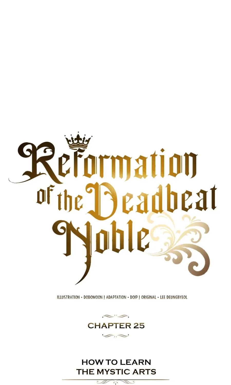 Reformation Of The Deadbeat Noble Mangakakalot X Chapter 25 Page 8
