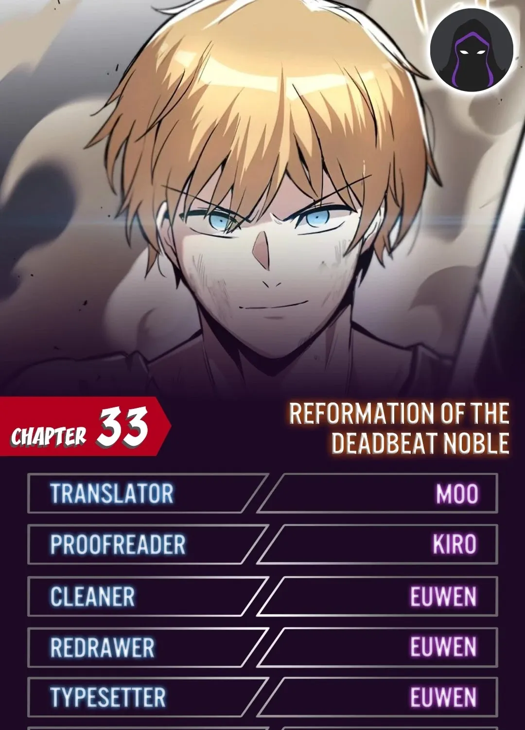 Reformation Of The Deadbeat Noble Mangakakalot X Chapter 33 Page 1