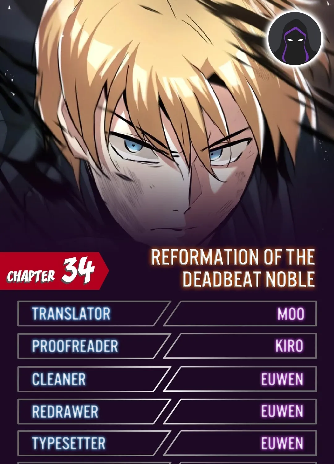 Reformation Of The Deadbeat Noble Mangakakalot X Chapter 34 Page 1