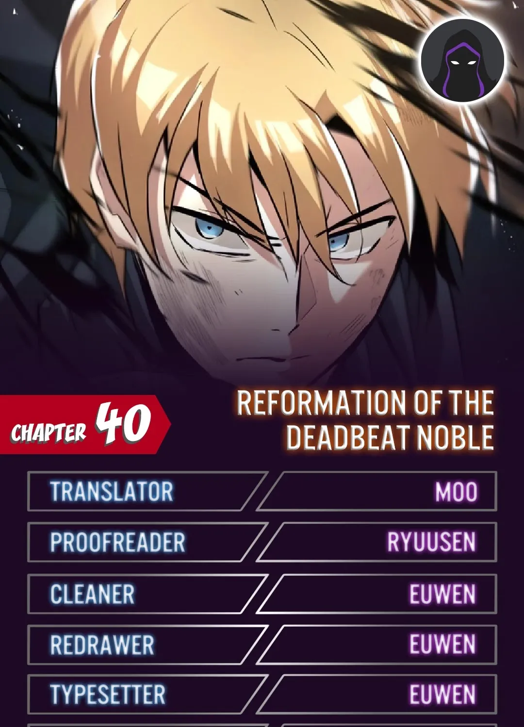 Reformation Of The Deadbeat Noble Mangakakalot X Chapter 40 Page 1