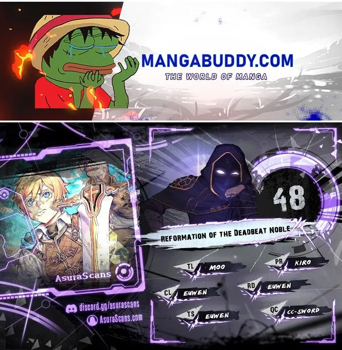 Reformation Of The Deadbeat Noble Mangakakalot X Chapter 48 Page 1