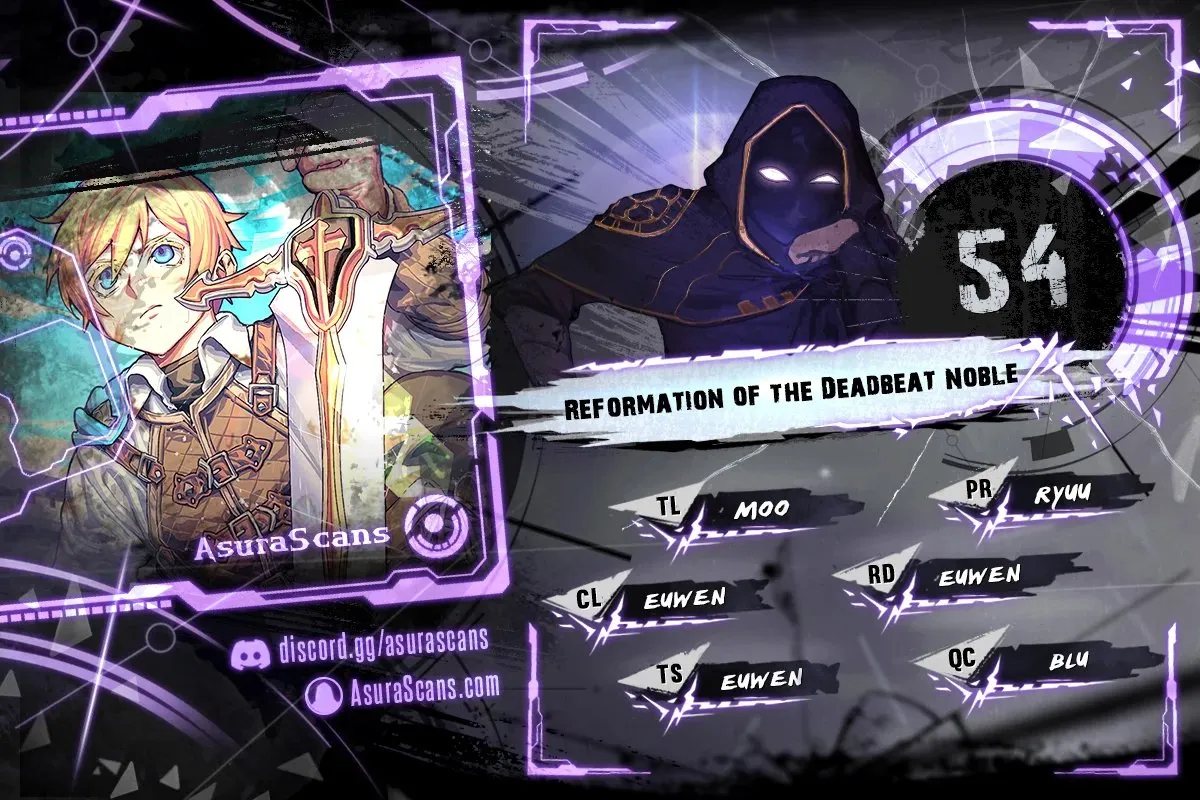 Reformation Of The Deadbeat Noble Mangakakalot X Chapter 54 Page 1