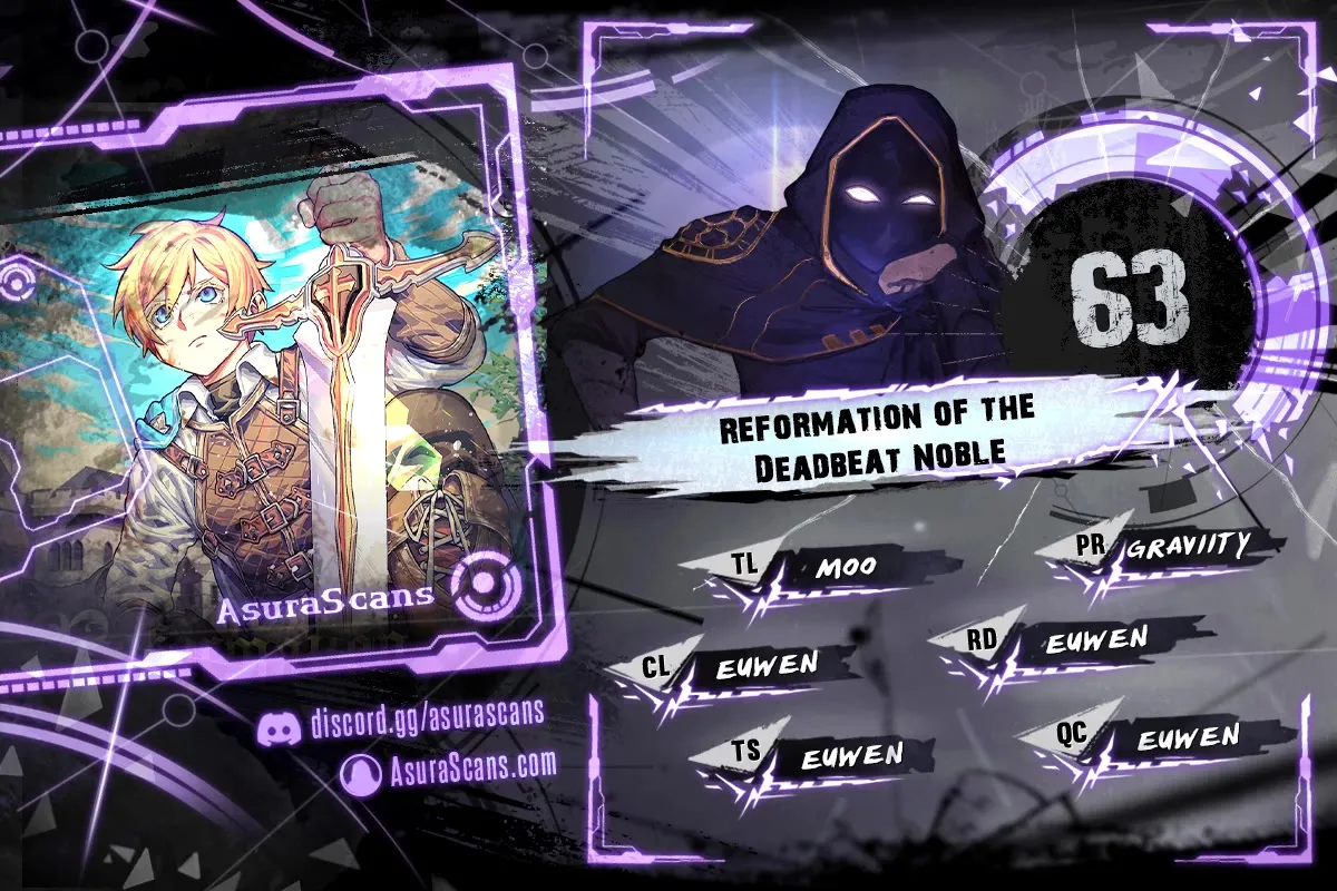 Reformation Of The Deadbeat Noble Mangakakalot X Chapter 63 Page 1