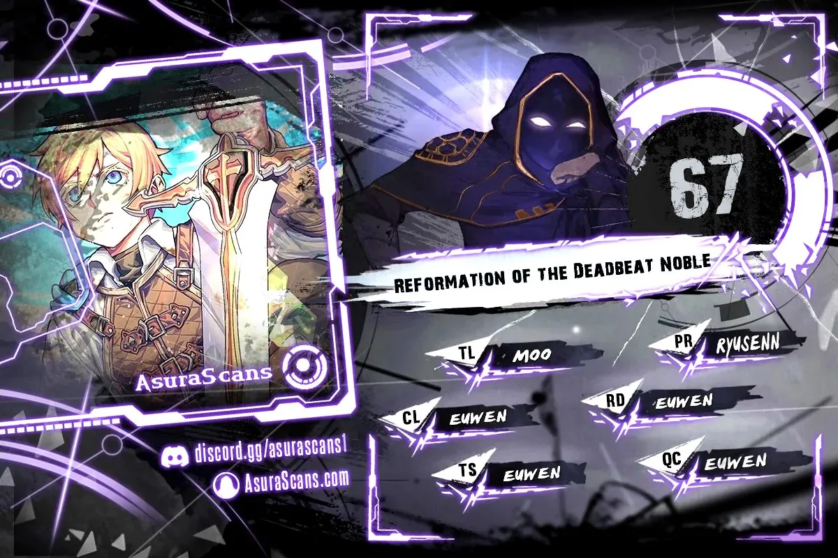 Reformation Of The Deadbeat Noble Mangakakalot X Chapter 67 Page 1