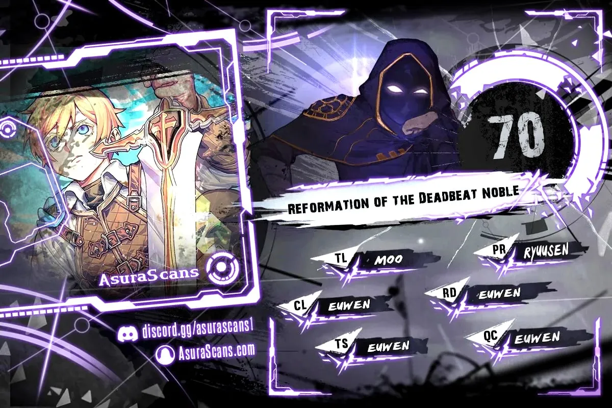 Reformation Of The Deadbeat Noble Mangakakalot X Chapter 70 Page 1