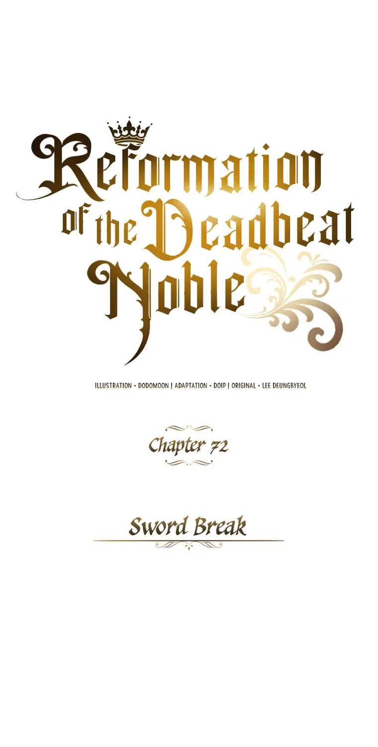 Reformation Of The Deadbeat Noble Mangakakalot X Chapter 72 Page 1