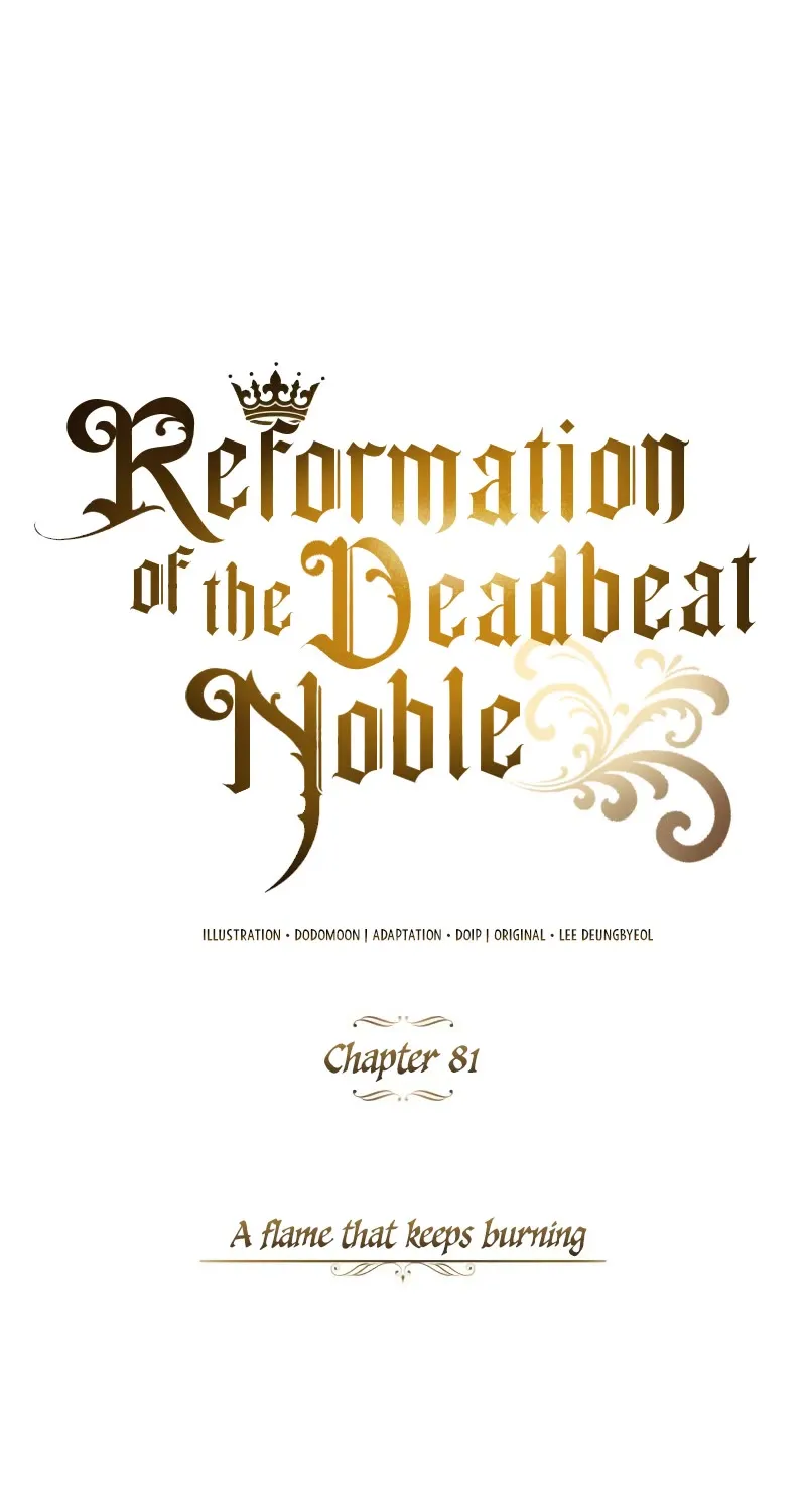 Reformation Of The Deadbeat Noble Mangakakalot X Chapter 81 Page 2