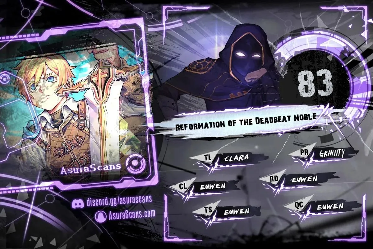Reformation Of The Deadbeat Noble Mangakakalot X Chapter 83 Page 1