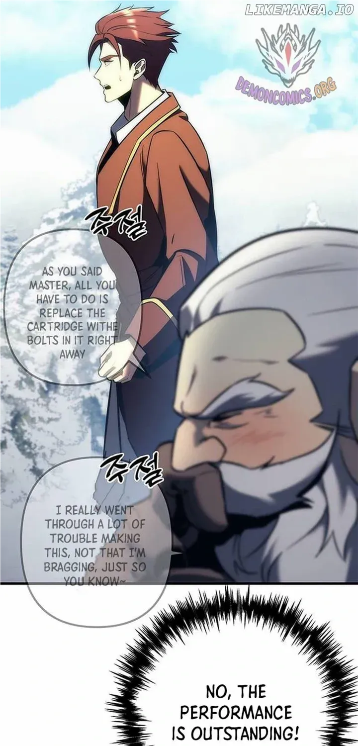 Regressor Of The Fallen Family Mangakakalot X Chapter 11.4 Page 14