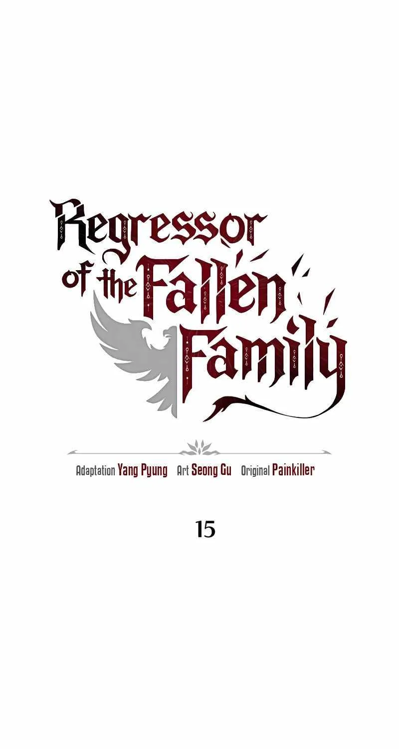 Regressor Of The Fallen Family Mangakakalot X Chapter 15 Page 45