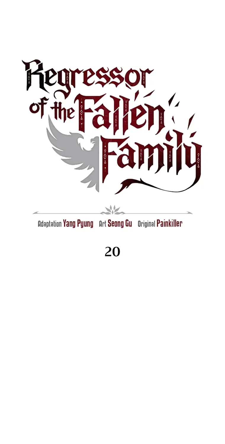 Regressor Of The Fallen Family Mangakakalot X Chapter 20 Page 27