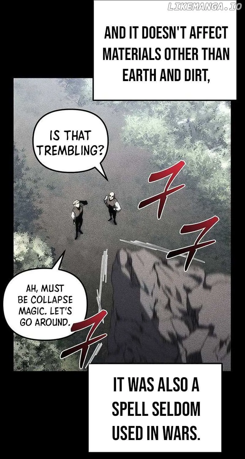 Regressor Of The Fallen Family Mangakakalot X Chapter 25 Page 34