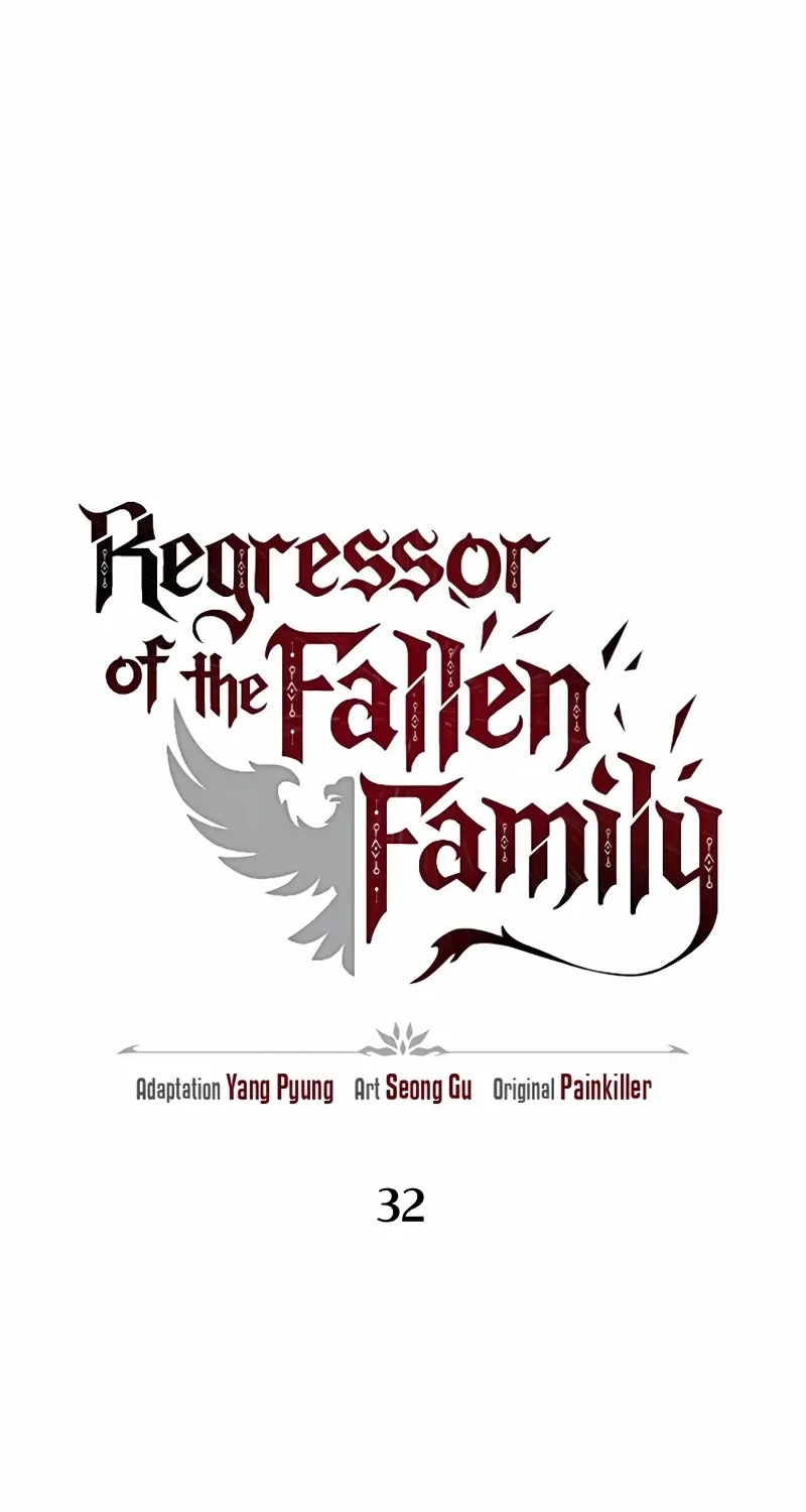 Regressor Of The Fallen Family Mangakakalot X Chapter 32 Page 25
