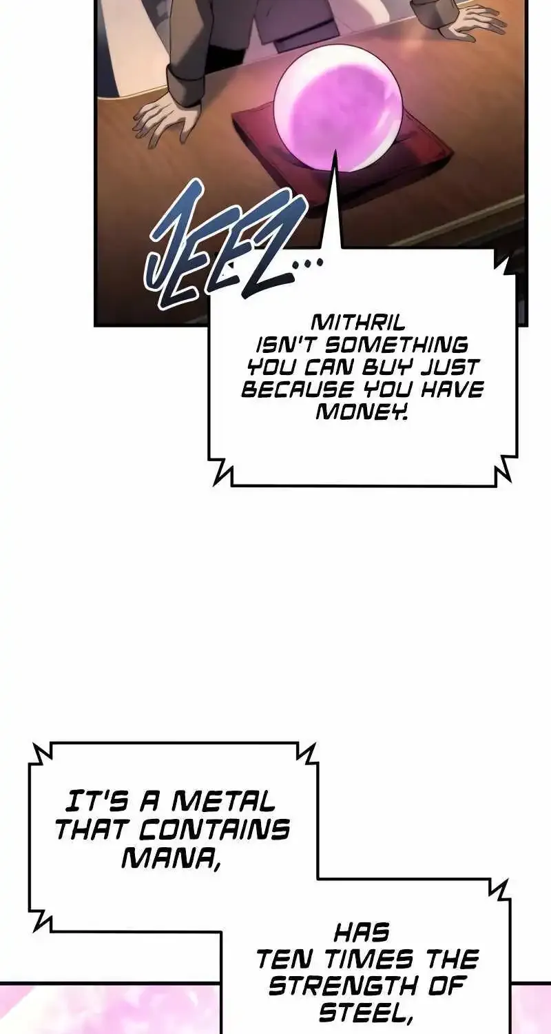 Regressor Of The Fallen Family Mangakakalot X Chapter 33 Page 49