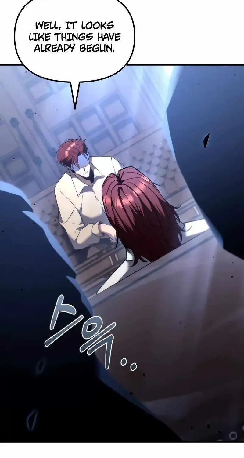 Regressor Of The Fallen Family Mangakakalot X Chapter 38 Page 32