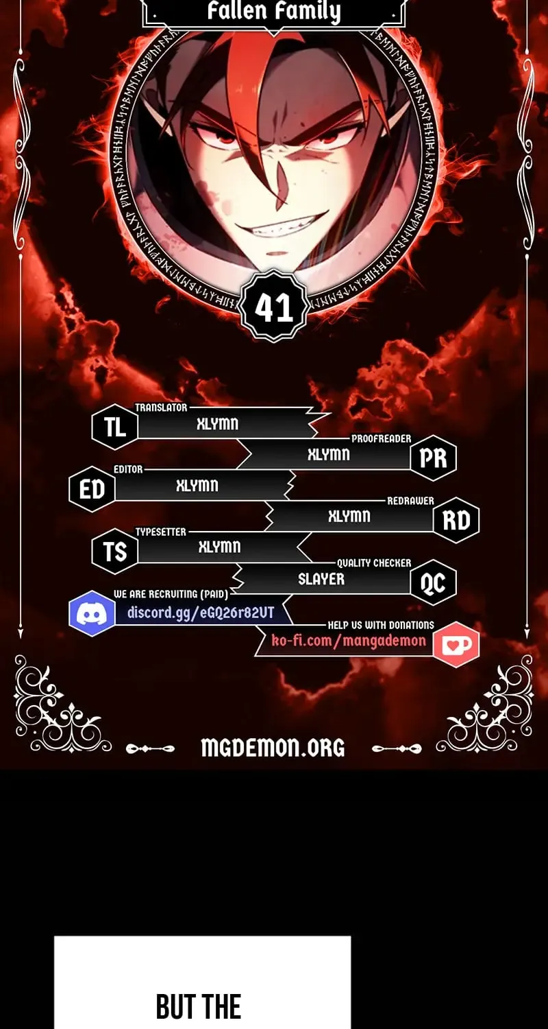 Regressor Of The Fallen Family Mangakakalot X Chapter 41 Page 3