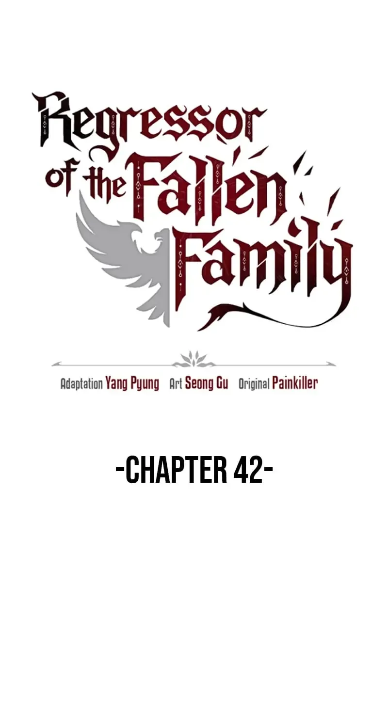 Regressor Of The Fallen Family Mangakakalot X Chapter 42 Page 33